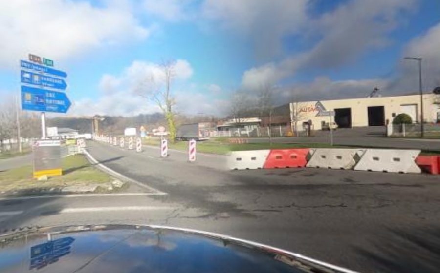 Vue du Rond-point anonyme n°25621013