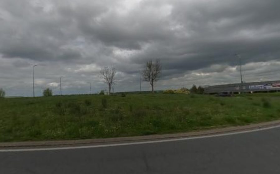 Vue du Rond-point anonyme n°25621360