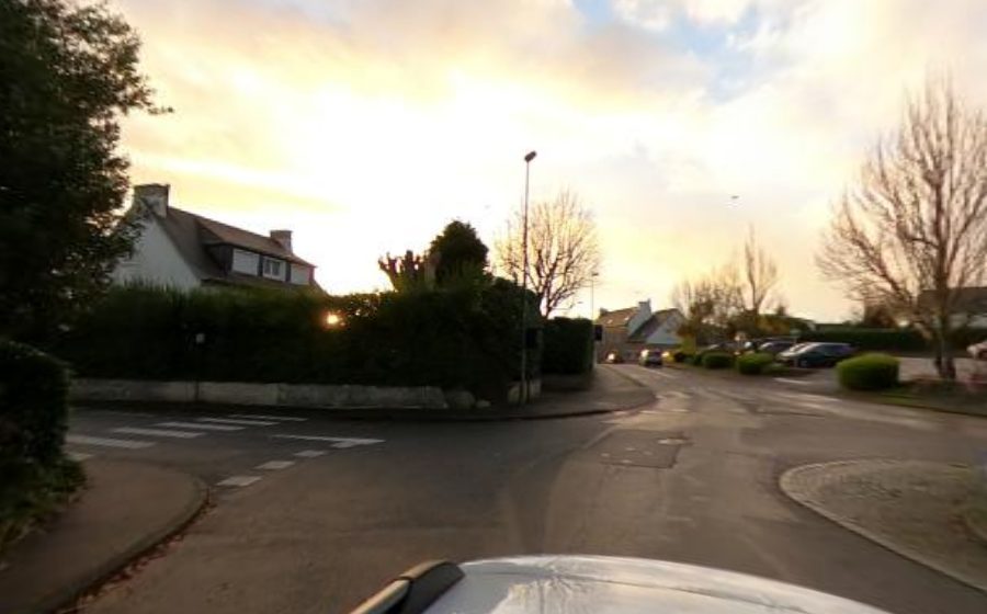 Vue du Rond-point anonyme n°25628926