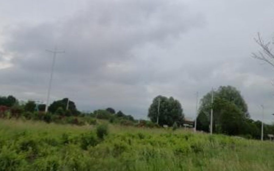 Vue du Rond-Point des Mobiles