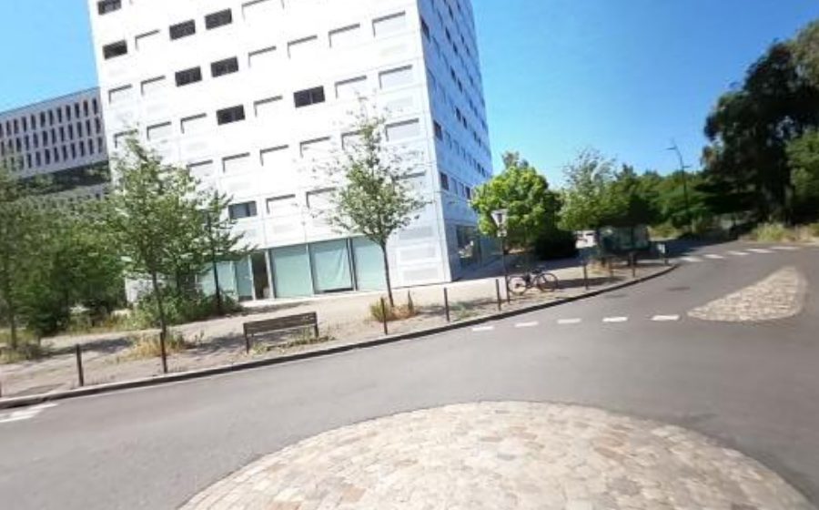 Vue du Rond-point anonyme n°25652620