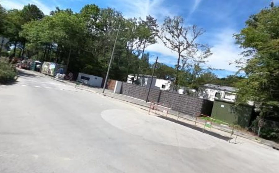 Vue du Rond-point anonyme n°25653343