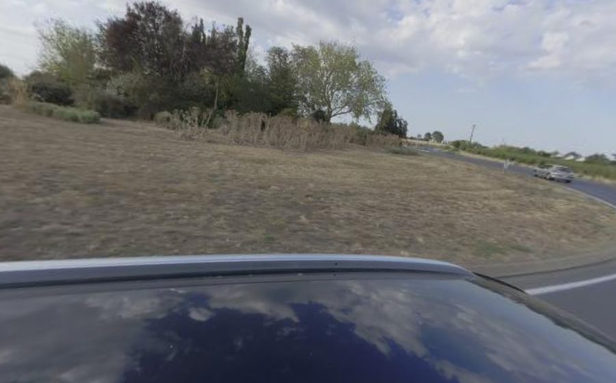 Vue du Rond-point anonyme n°25653529