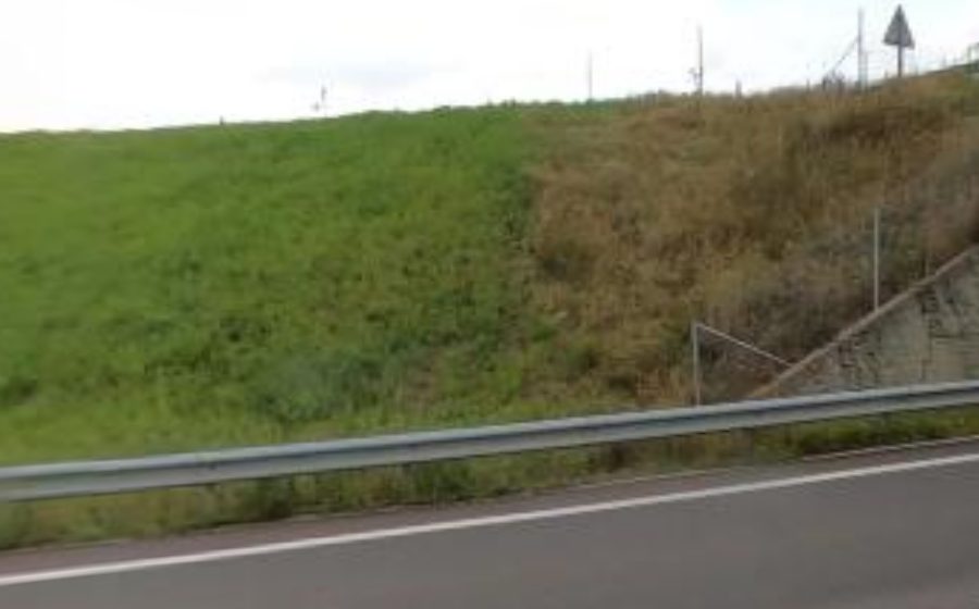 Vue du Rond-point anonyme n°256628819