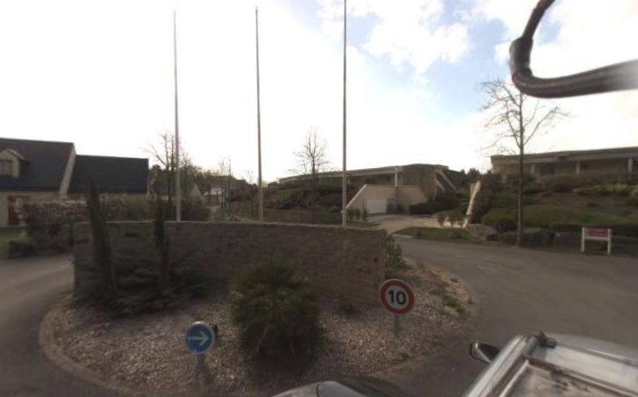 Vue du Rond-point anonyme n°25675626