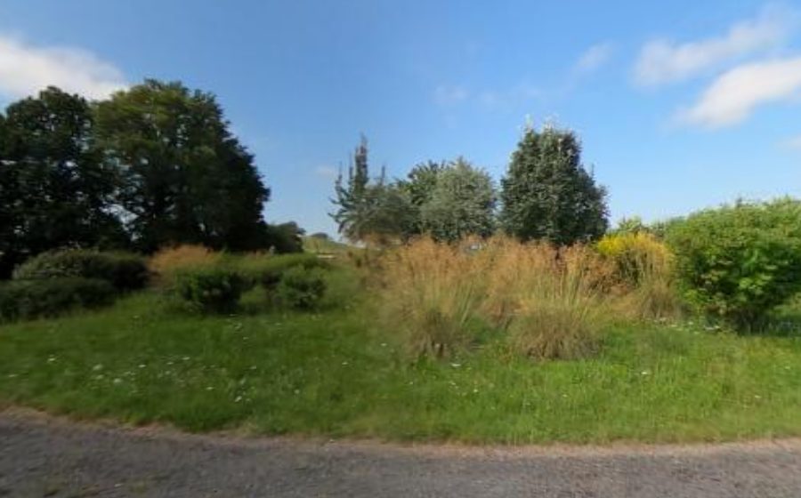 Vue du Route de Limoges