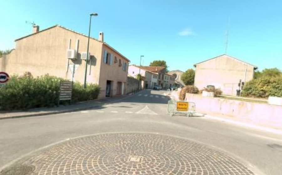 Vue du Rond-point anonyme n°256914057