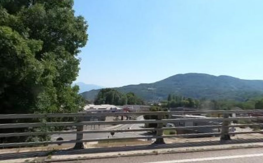 Vue du Rond-point anonyme n°257002542