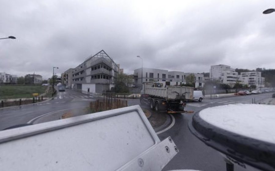 Vue du Rond-point anonyme n°257016643