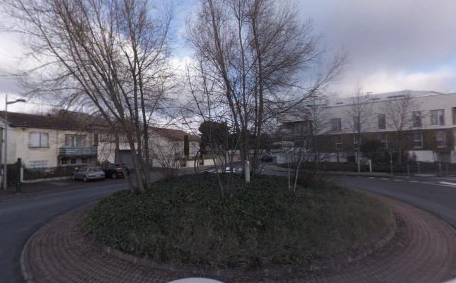 Vue du Rond-point anonyme n°25721800