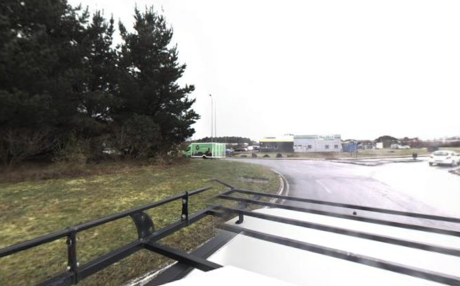 Vue du Rond-point anonyme n°25723362