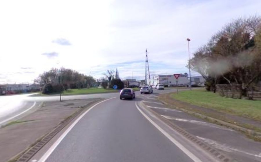 Vue du Rond-point anonyme n°25724998