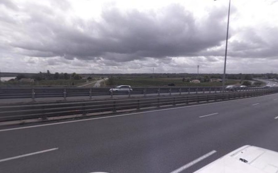 Vue du Rond-point anonyme n°25729910