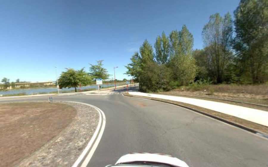 Vue du Rond-point anonyme n°25730150