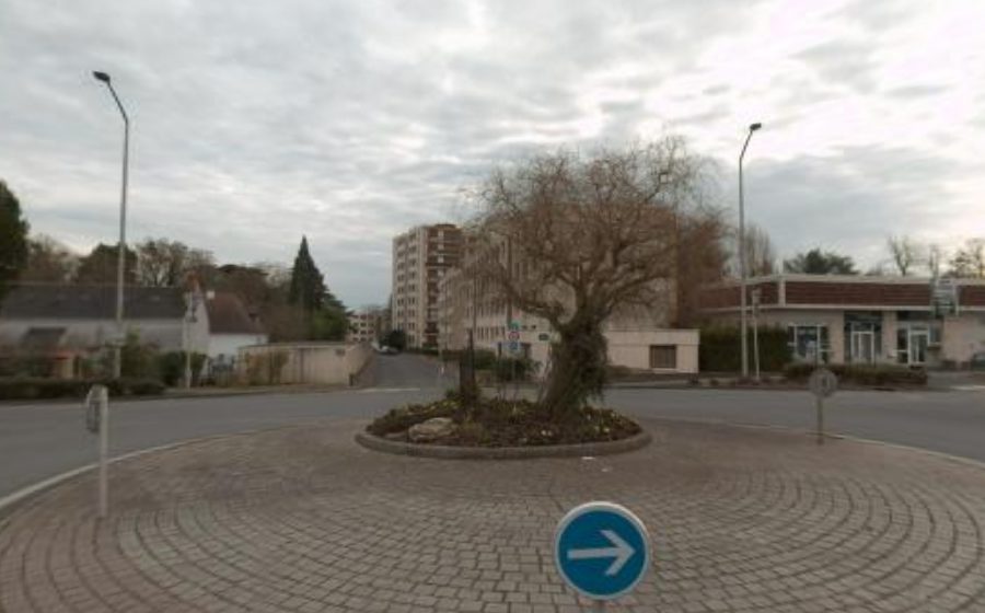 Vue du Rond-point anonyme n°25736940
