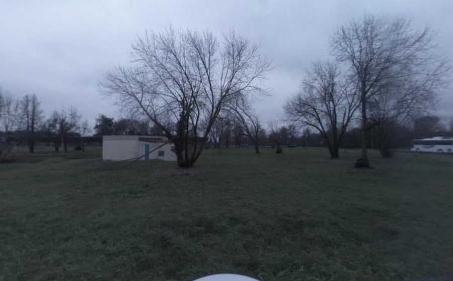 Vue du Rond-point anonyme n°25743250