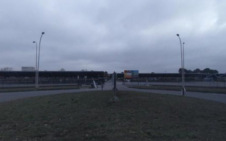 Vue du Rond-point anonyme n°25745211