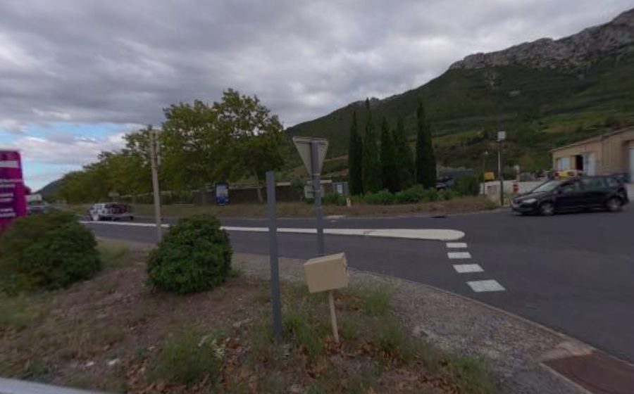 Vue du Rond-point anonyme n°25746585