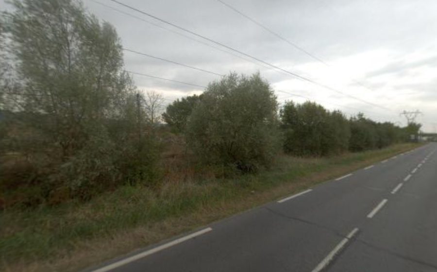 Vue du Rond-point anonyme n°25749286