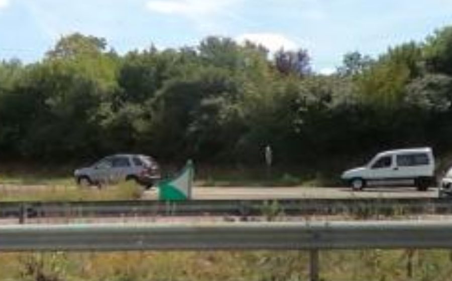Vue du Rond-point anonyme n°25780251