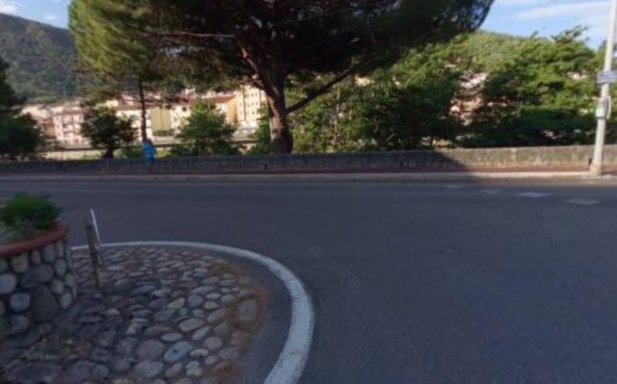 Vue du Rue de la Rivièra