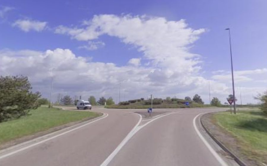 Vue du Rond-point anonyme n°25803014