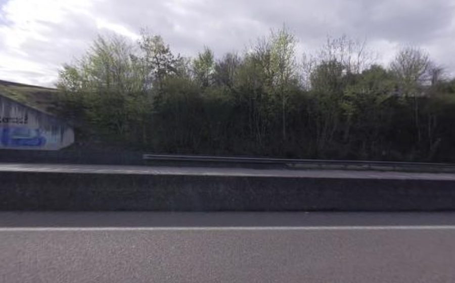 Vue du Rond-point anonyme n°25803018