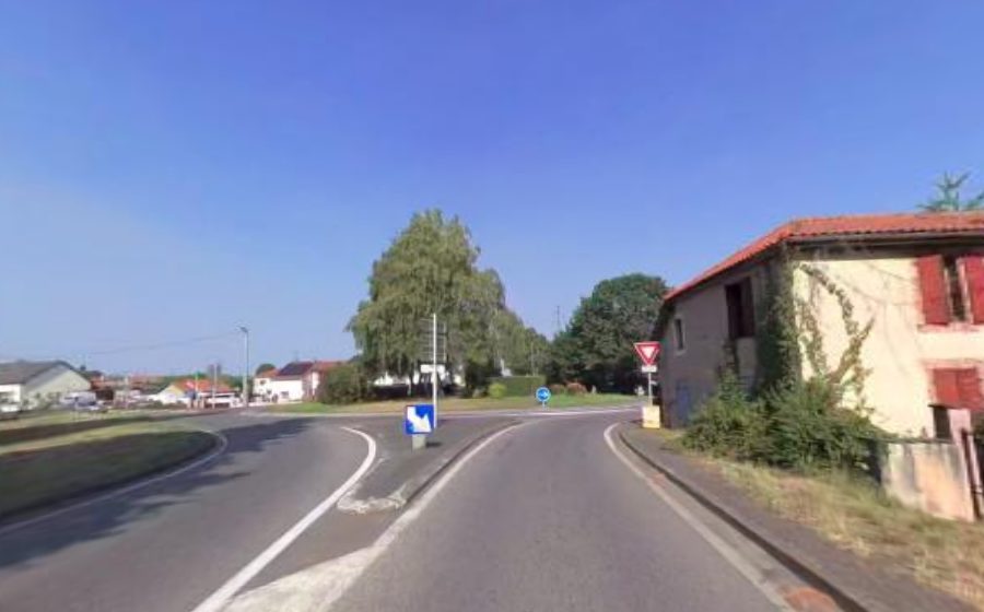 Vue du Rond-point anonyme n°25820216