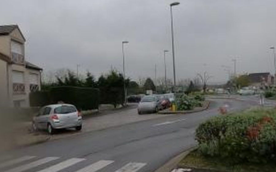 Vue du Rond-point anonyme n°25835824