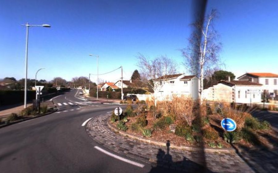 Vue du Rond-point anonyme n°25847130