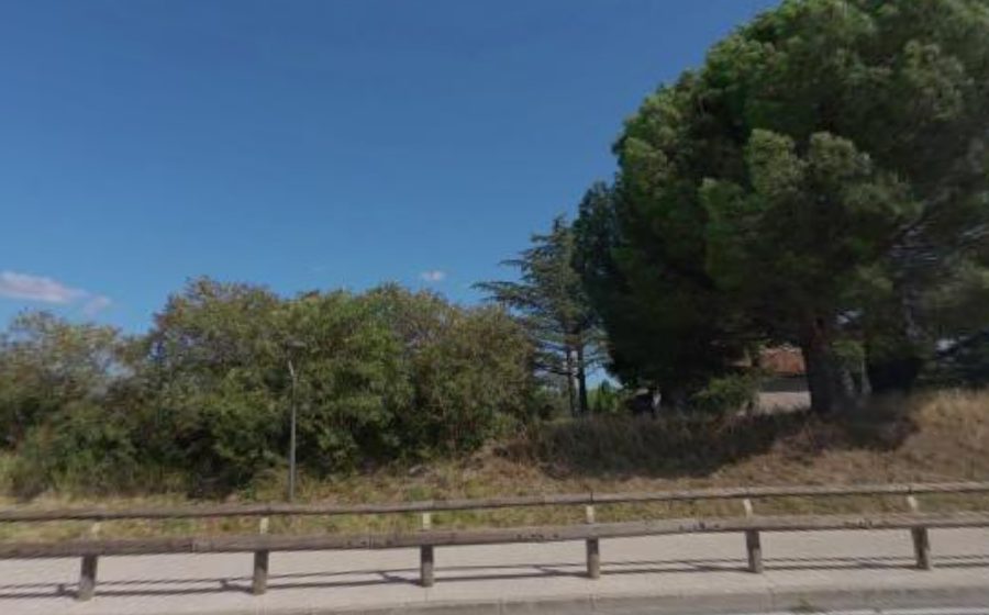 Vue du Rond-point anonyme n°25848894