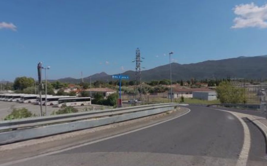 Vue du Rond-point anonyme n°25848929