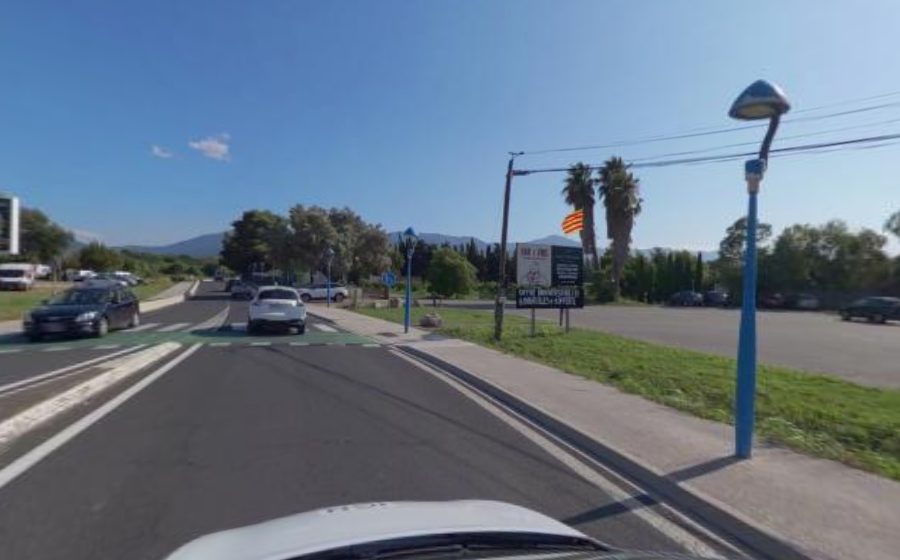 Vue du Rond-point anonyme n°25857671