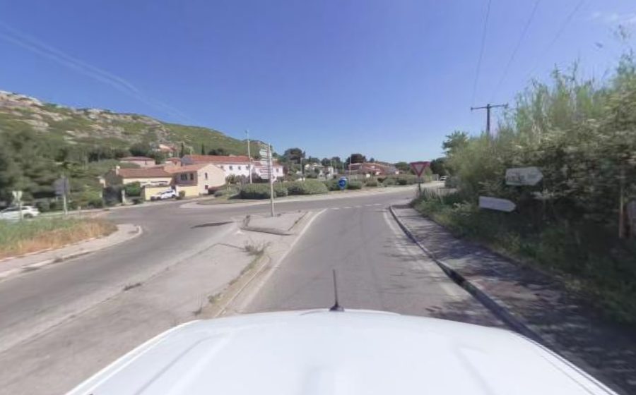 Vue du Rond-point anonyme n°25868093