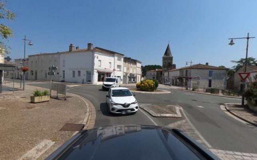 Vue du Rond-point anonyme n°258846643