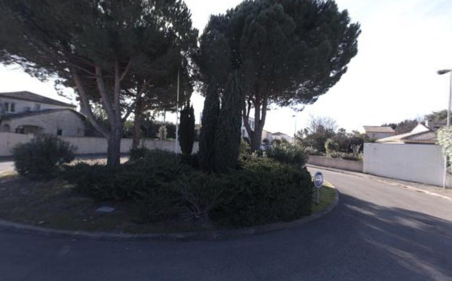 Vue du Rond-point anonyme n°25885575