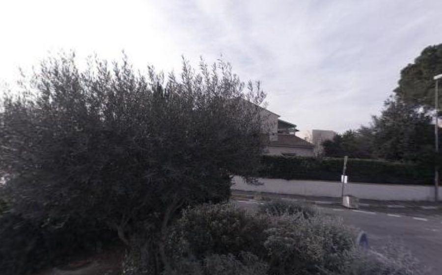 Vue du Rond-point anonyme n°25892551