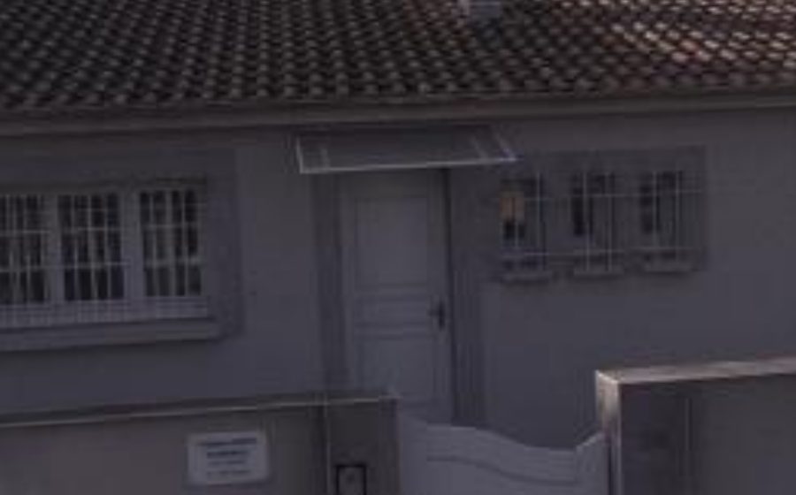 Vue du Rue Clément Ader