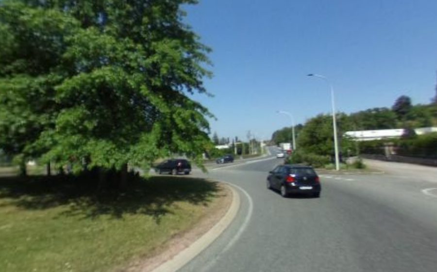 Vue du Rond-point anonyme n°25893663