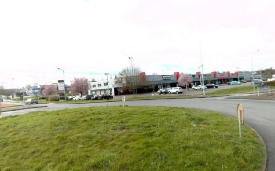 Vue du Rond-point anonyme n°25896011