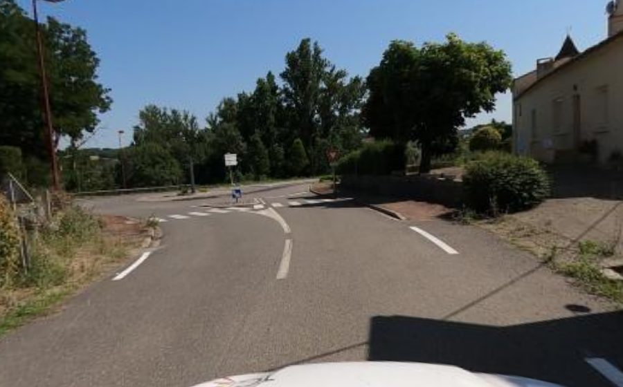 Vue du Rond-point anonyme n°259113459