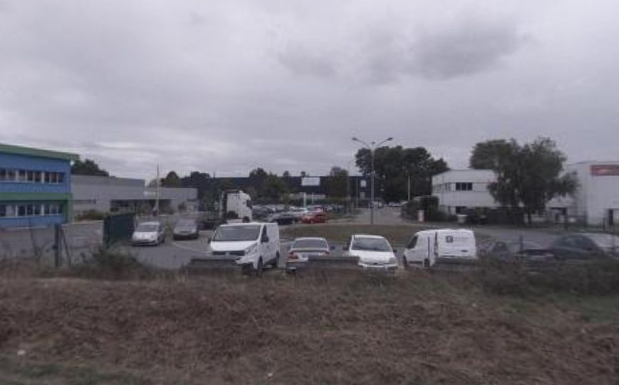 Vue du Rond-point anonyme n°25915570