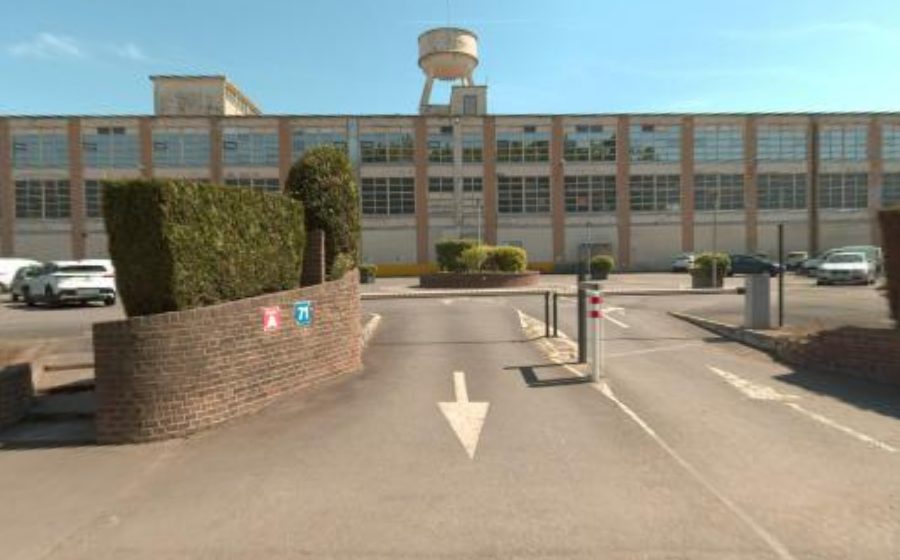 Vue du Rond-point anonyme n°259167612