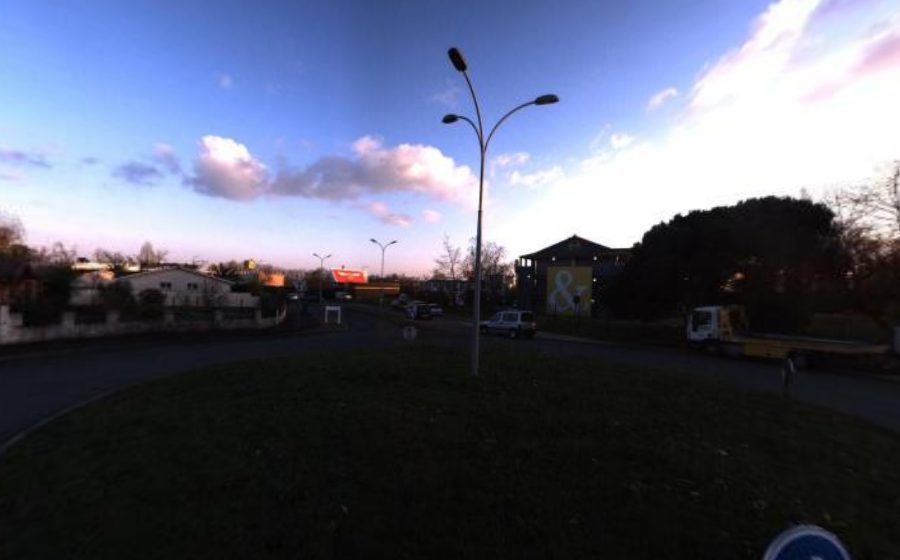 Vue du Rond-point anonyme n°25917996