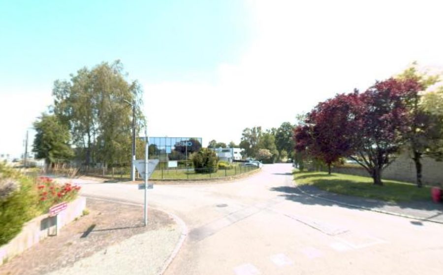 Vue du Rond-point anonyme n°259237652