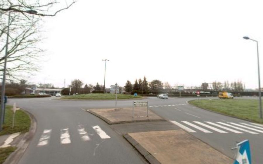 Vue du Rond-point anonyme n°25930067