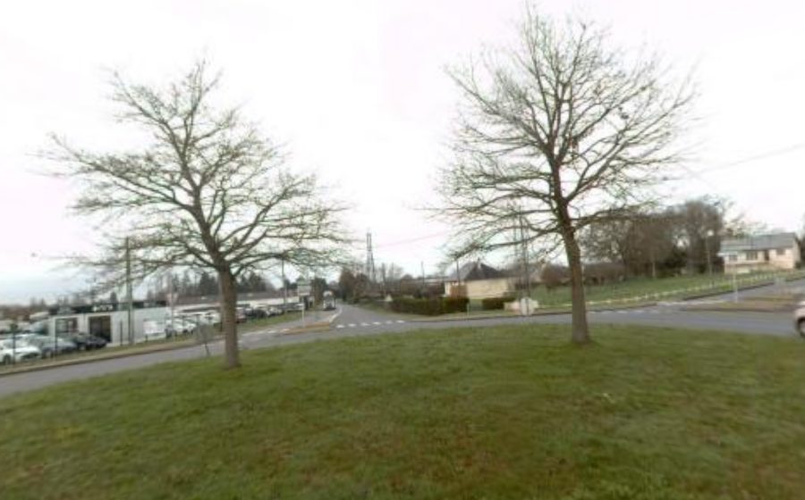 Vue du Rond-point anonyme n°25930069
