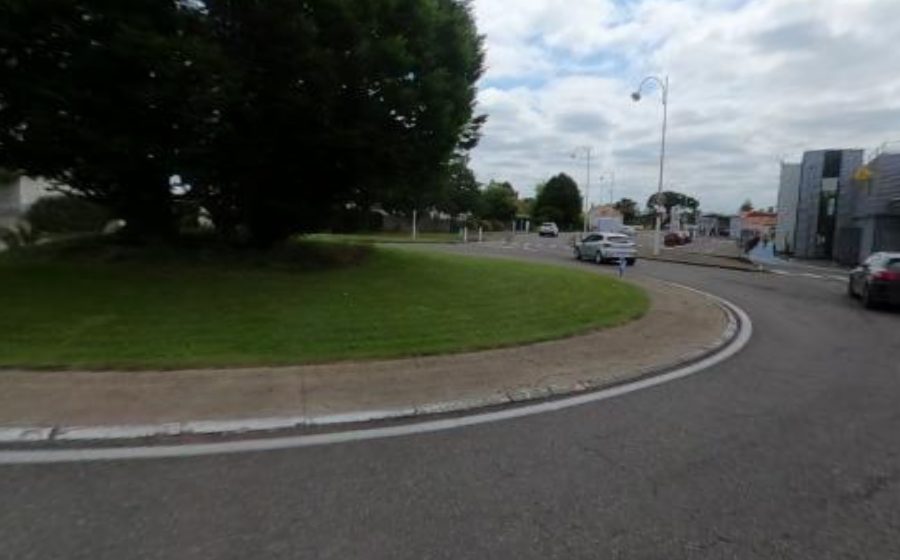 Vue du Rond-point anonyme n°25935685