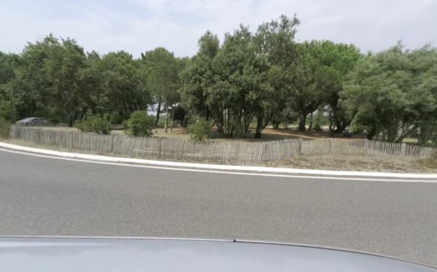 Vue du Rond-point anonyme n°25948518