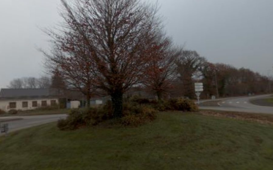 Vue du Gare la Forêt